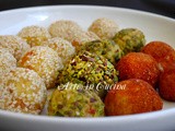 Polpette di patate al forno