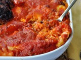 Riso al forno alla reggina ricetta siciliana