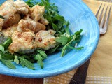 San choy bau di pollo ricetta veloce