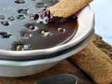 Sanguinaccio di cioccolato con bimby o senza