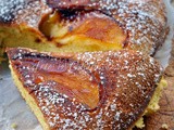 Torta alle mele in padella ricetta dolce
