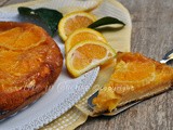 Torta rovesciata all arancia ricetta veloce