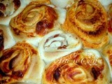 Torta salata di pan brioche alla pizza sofficissima