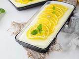 Torta semifredda al limone