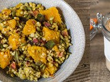 Dr Smood: Smart Food for a Good Mood + Maca Pumpkin Couscous