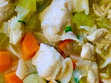 Easy Chicken Noodle Soup