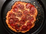 Fat Head Pizza {Low Carb, Keto, Gluten Free}