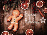 Happy Holidays! a few of my favorite holiday recipes