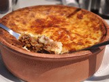 Moussaka and Memories of Greece