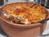 Moussaka + Memories of Greece