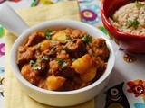 Spicing it up with Vindaloo Beef Curry