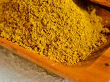Moroccan chicken Mrouzia ( Spices for chicken )