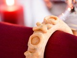Special Valentine's Day : xoxo edible Napkin Rings