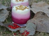 Veget'arry me event : Beetroot verrines
