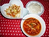 Cannellini Beans Curry (also known as White Kidney Beans)