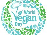 Eating Vegan Authentically – Happy #WorldVeganDay