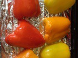 Stuffed peppers (Keto Recipe)