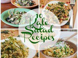 10 Kale Salad Recipes