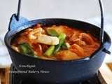 Kimchiguk (Kimchi Soup)