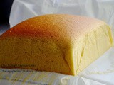 Old School Sponge Cake (Gochabi) 古早味鸡蛋糕 (Cooked Dough Method)