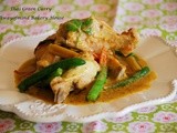Thai Green Curry Chicken (Nigella Lawson)