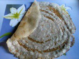 Adsara Polo (Tender Coconut Dosa)
