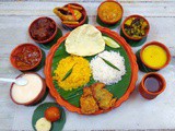 Bengali Thali: Savor the Best of Bengal on a Plate
