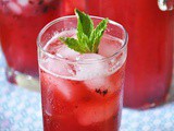 Blackberry Lemonade