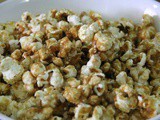 Caramel Popcorn