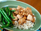 Cashew Chicken