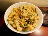 Cauliflower Pasta