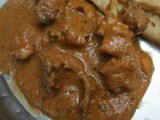 Chicken Salna