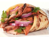 Chicken Tandoori Wrap