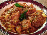 Chilli Garlic Chicken