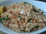 Crab Fried Rice
