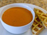 Creamy Roasted Tomato Soup