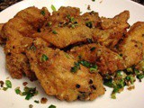 Crispy Chicken Wings