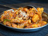 Honey Chilli Potatoes