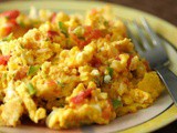 Mexican Scrambled Eggs