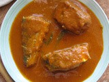 Nanjil Nattu Meen Kuzhambu (Nanjil Fish Curry)
