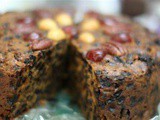 Rich Fruit Cake