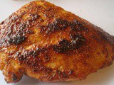 Spicy Honey Grilled Chicken