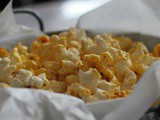 Spicy Masala Popcorn