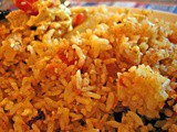 Tofu Biryani