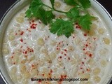 Boondi raita