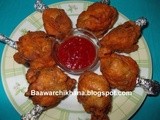 Chicken lollipop