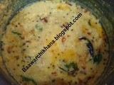 Coconut moong dal