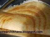 Ghee (nai) roast