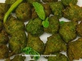 Green peas ke pakore ( hare mutter ke pakore)