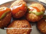 Potato tikki